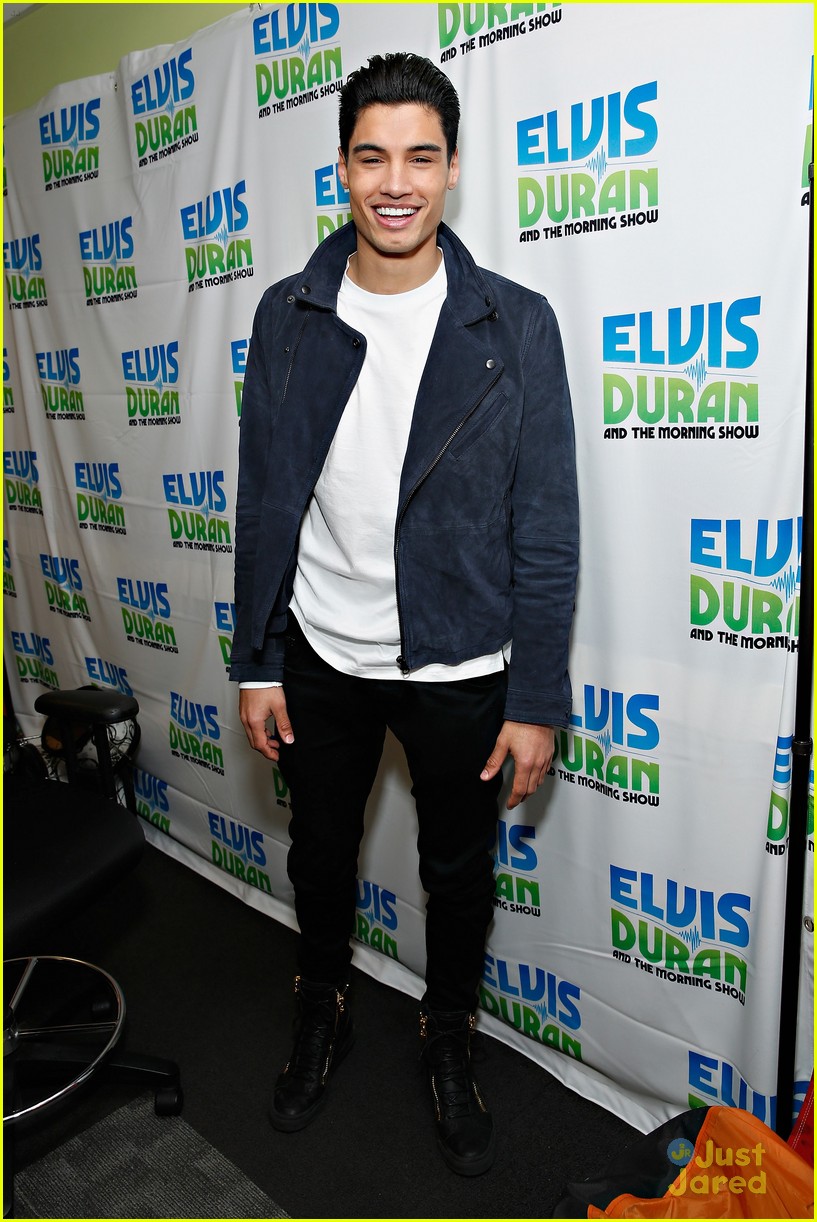 The Wanted's Siva Kaneswaran Regrets E! Reality Show; Says It Tore The Band  Apart: Photo 662245 | Siva Kaneswaran, The Wanted Pictures | Just Jared Jr., image size:817x1222