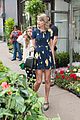 taylor swift earth day floral dress 01