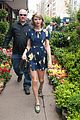 taylor swift earth day floral dress 06