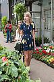 taylor swift earth day floral dress 07