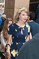taylor swift earth day floral dress 09