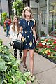 taylor swift earth day floral dress 15