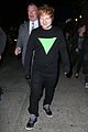 taylor swift ed sheeran have a night out03