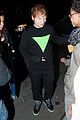taylor swift ed sheeran have a night out09