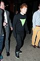 taylor swift ed sheeran have a night out10