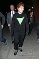 taylor swift ed sheeran have a night out11