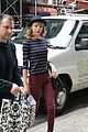 taylor swift more shopping nyc stripes 02