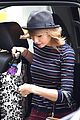 taylor swift more shopping nyc stripes 07
