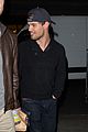 taylor lautner very happy girlfriend marie avgeropoulos 04