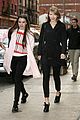 hailee steinfeld taylor swift hair problems windy nyc 18