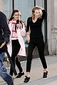 hailee steinfeld taylor swift hair problems windy nyc 20