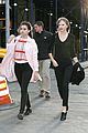 hailee steinfeld taylor swift hair problems windy nyc 27