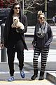 ashley tisdale and fiance christopher french grab breakfast05