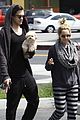 ashley tisdale and fiance christopher french grab breakfast14