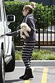 ashley tisdale and fiance christopher french grab breakfast17