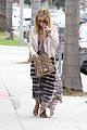 ashley tisdale errands pilot taping tbs 03