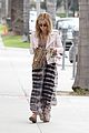 ashley tisdale errands pilot taping tbs 05