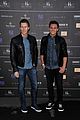tom daley dustin lance black step out couple 01
