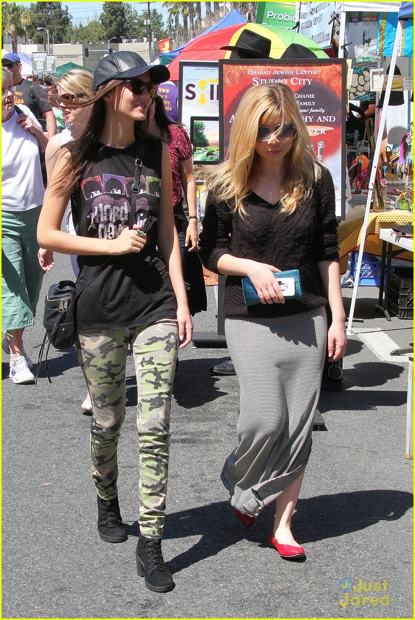 victoria justice jennette mccurdy market meet up 09