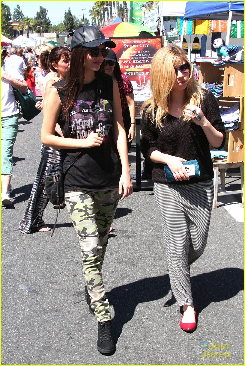 victoria justice jennette mccurdy market meet up 14