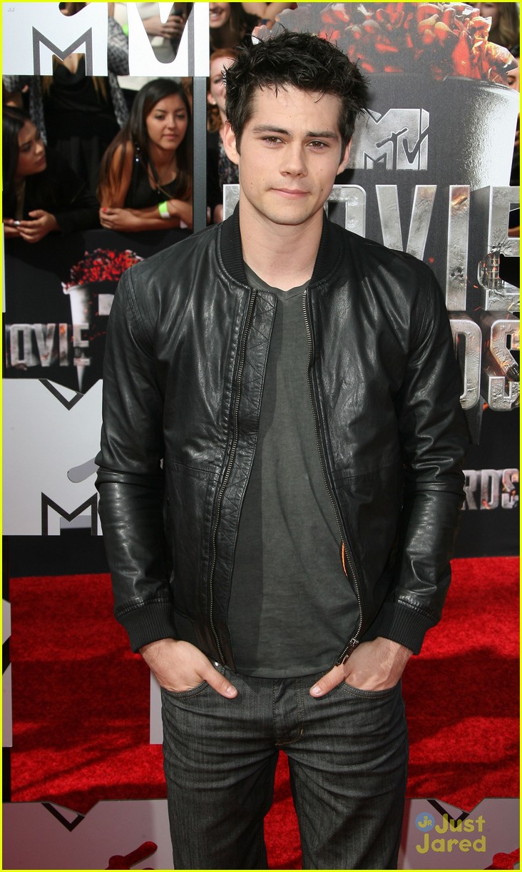 dylan obrien will poulter mtv movie awards 06