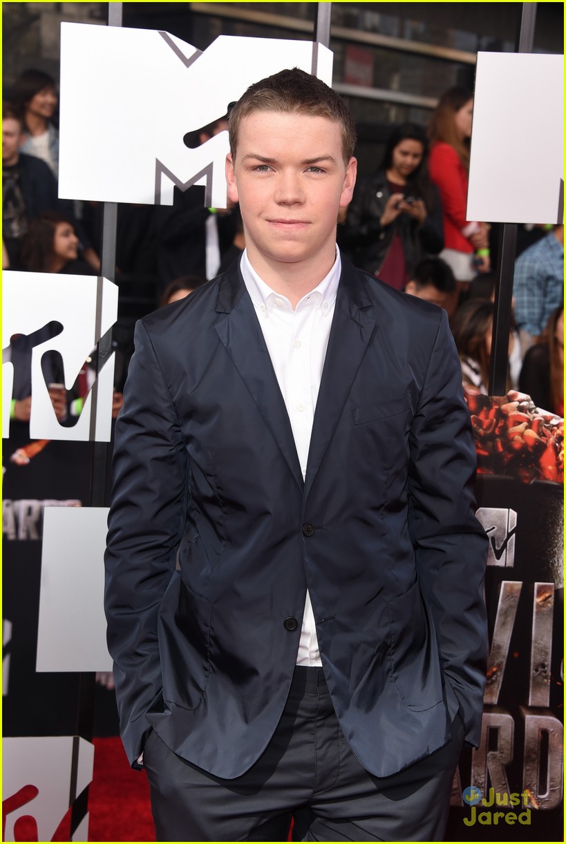 dylan obrien will poulter mtv movie awards 07