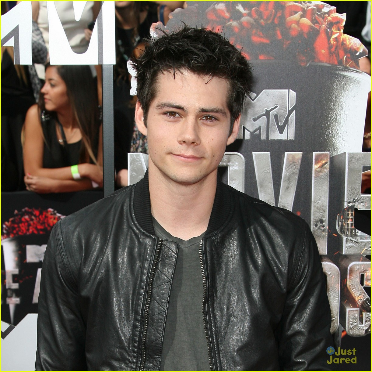 dylan obrien will poulter mtv movie awards 08