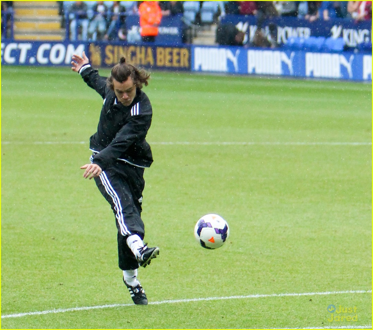 one direction charity soccer game irish autism action 10