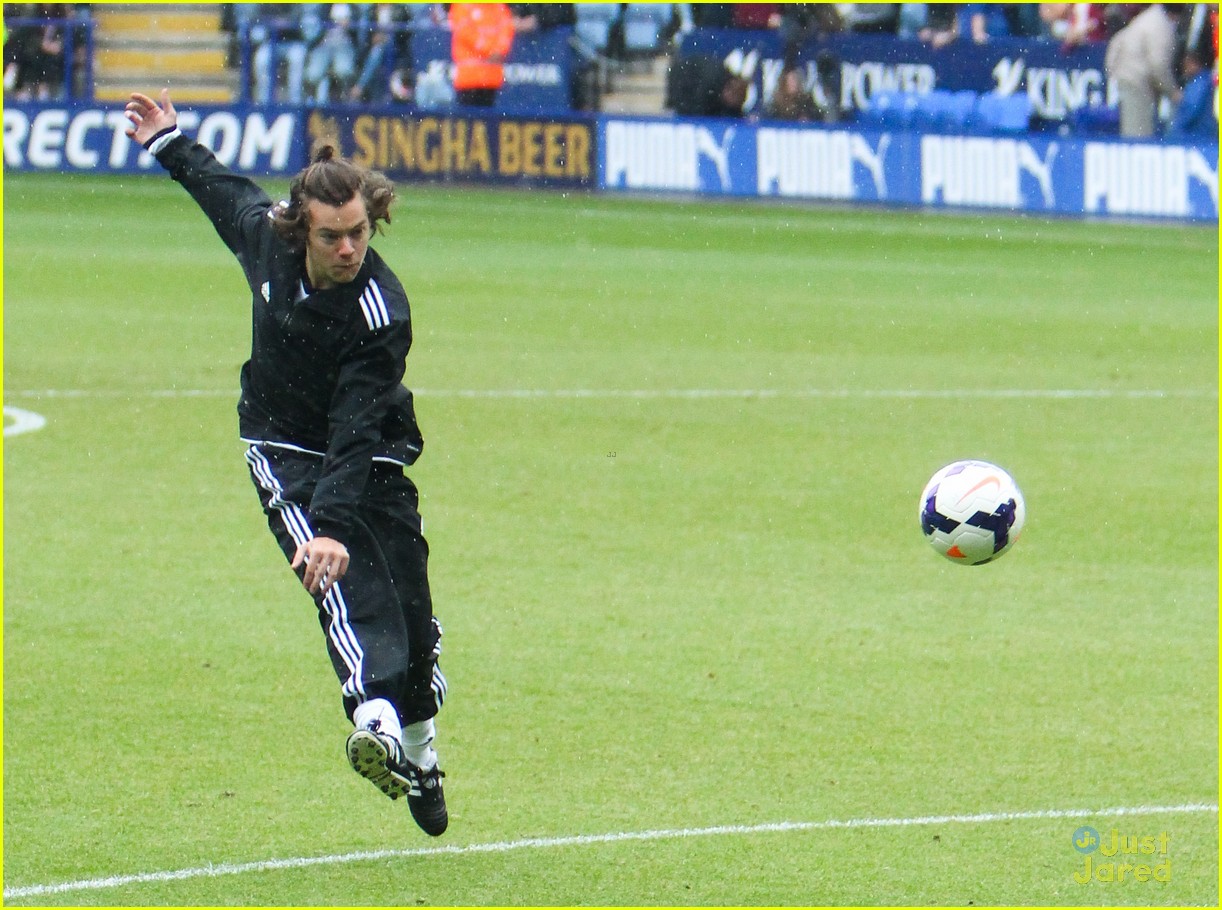 one direction charity soccer game irish autism action 11