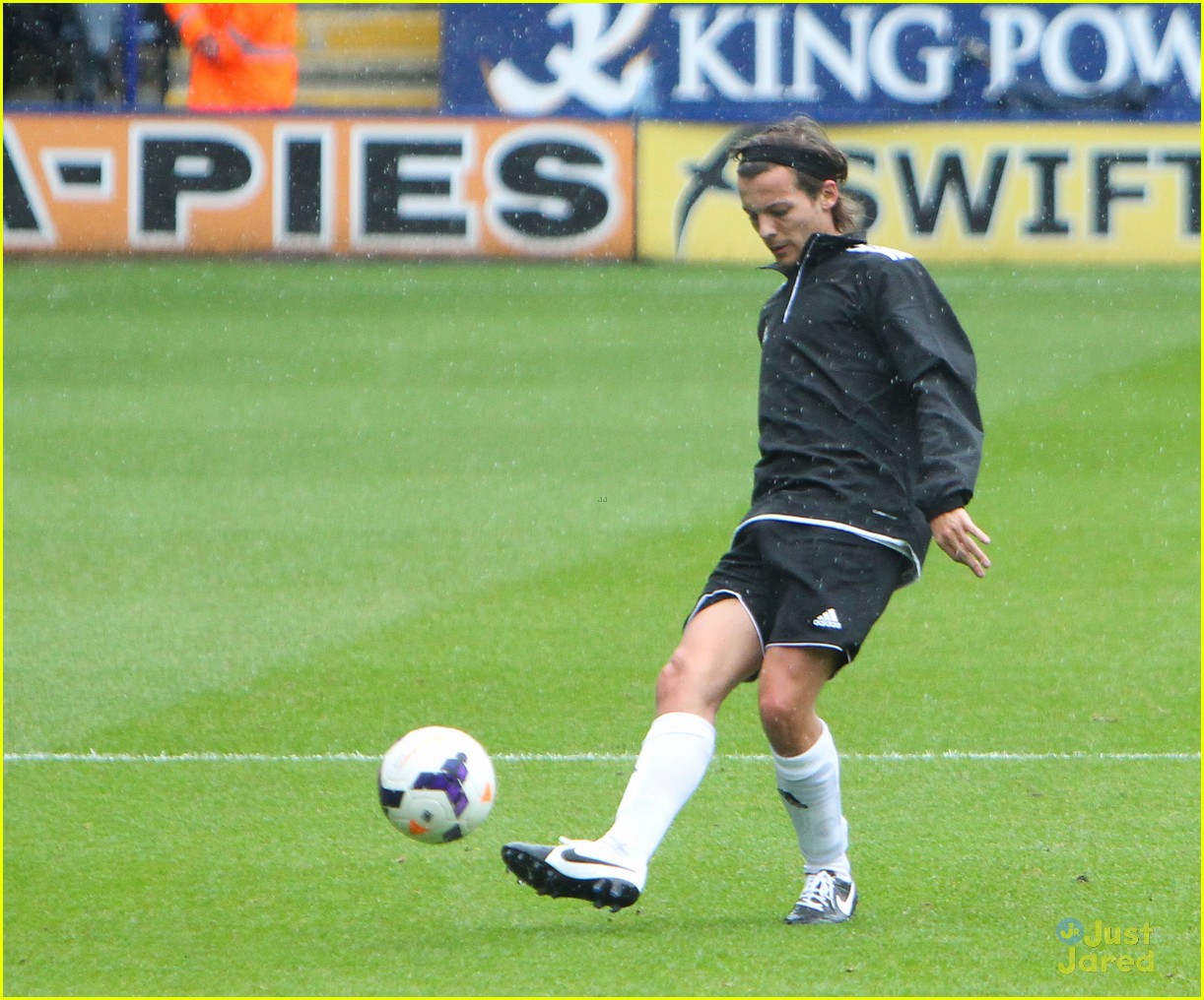 one direction charity soccer game irish autism action 14