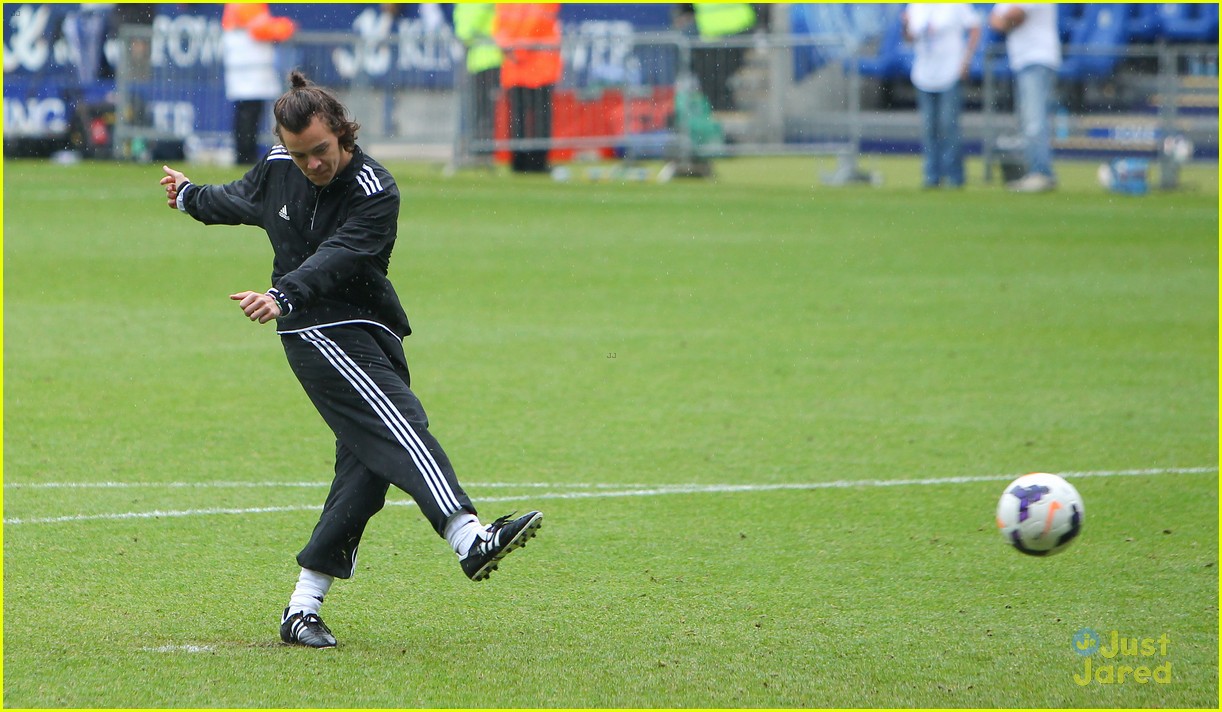 one direction charity soccer game irish autism action 18