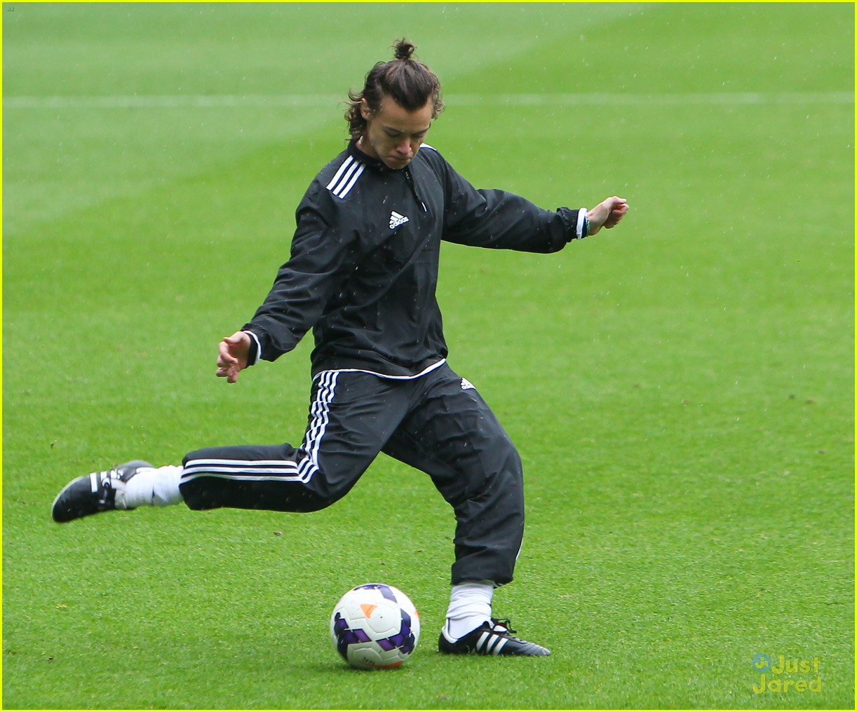 one direction charity soccer game irish autism action 19