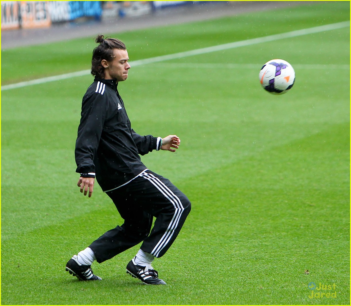 one direction charity soccer game irish autism action 20