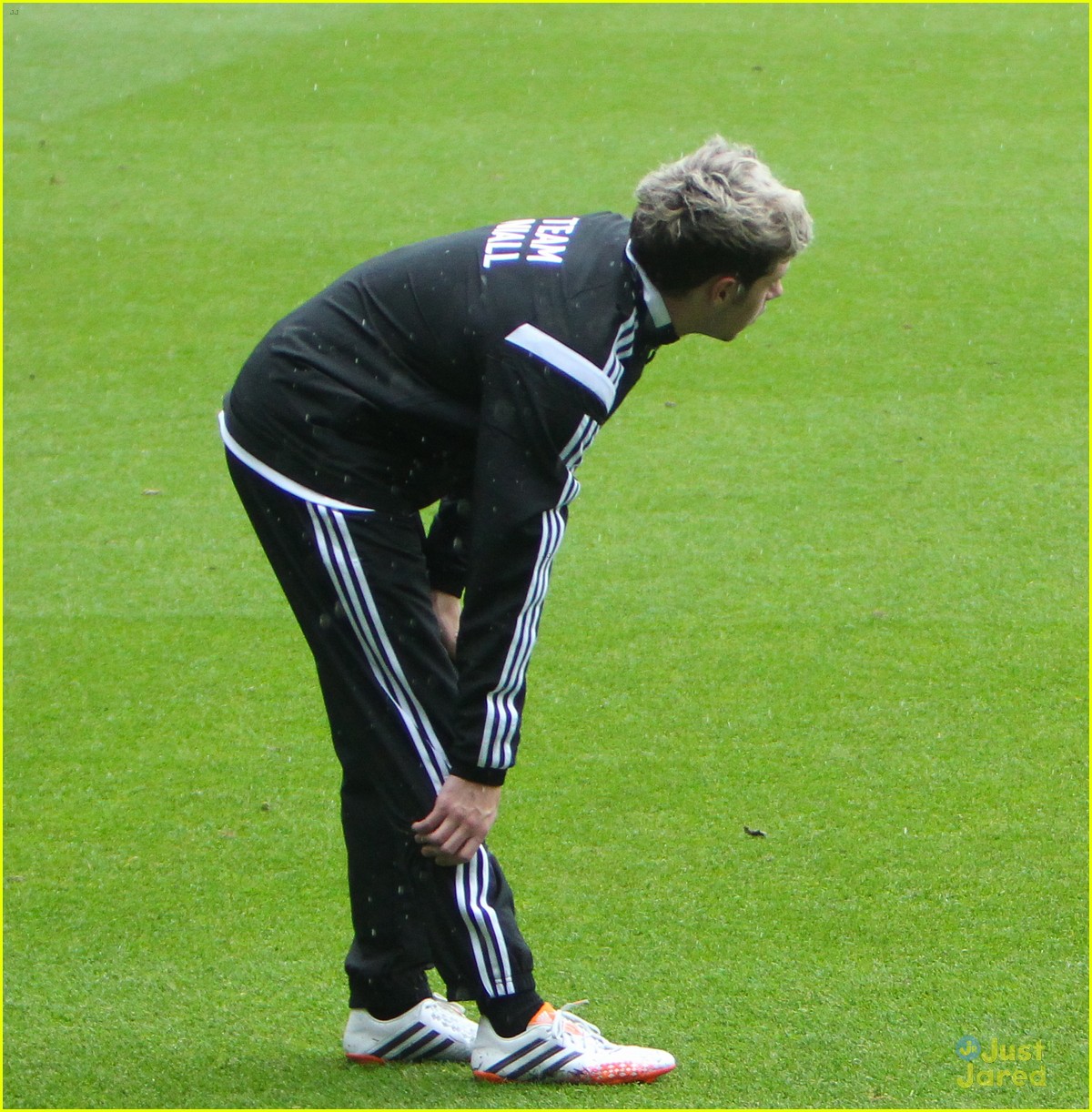 one direction charity soccer game irish autism action 32