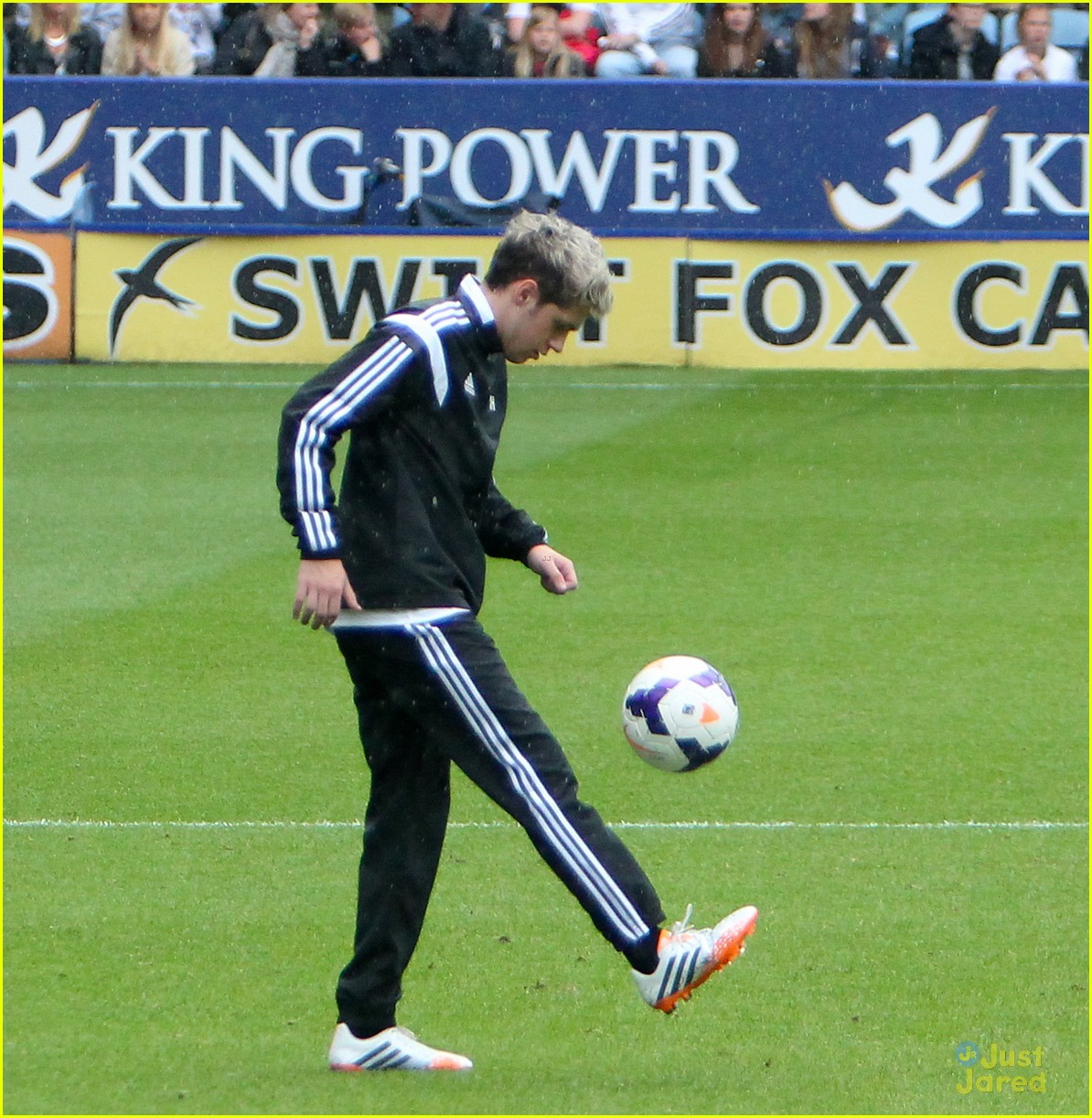 one direction charity soccer game irish autism action 34