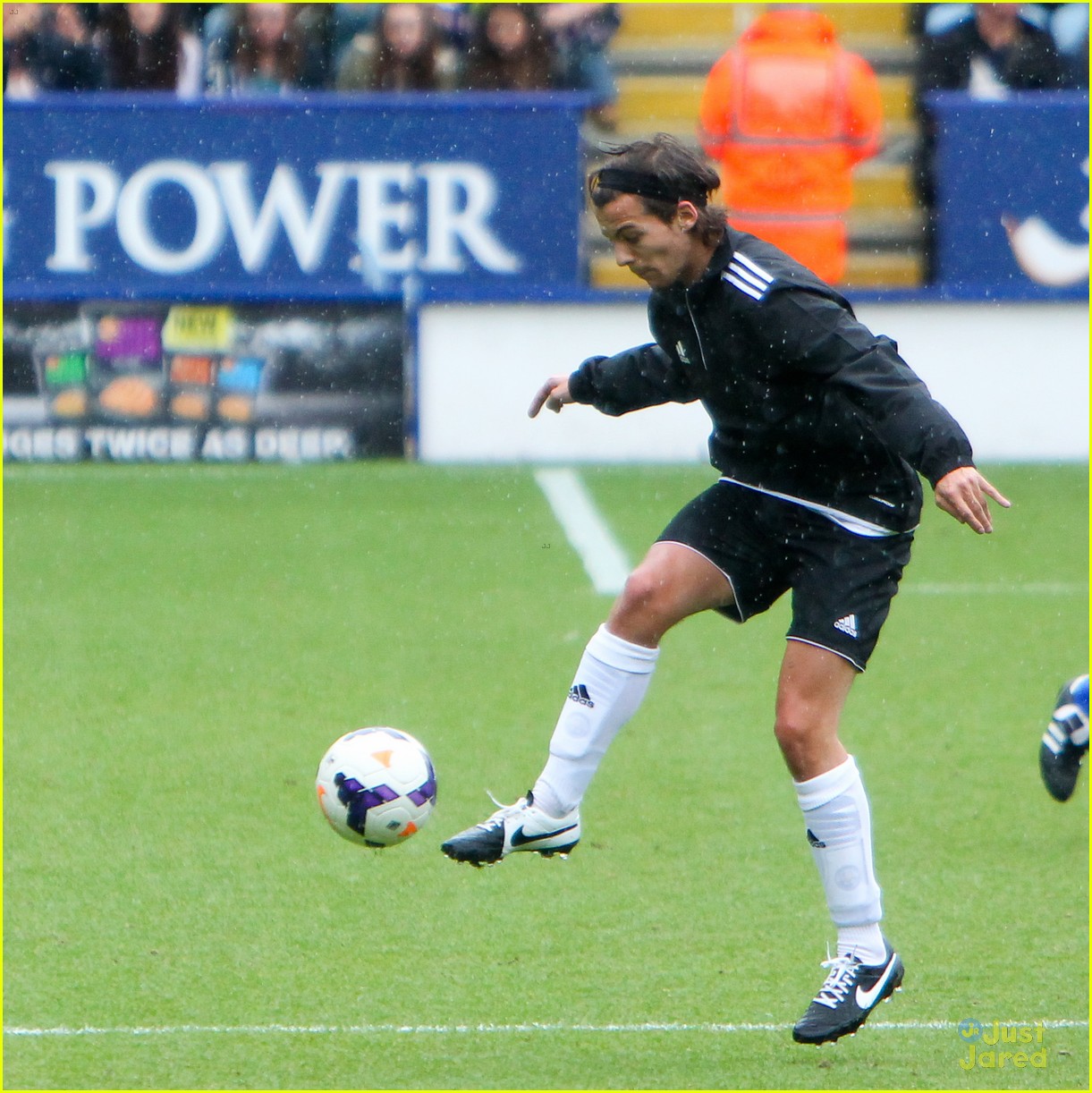 one direction charity soccer game irish autism action 37