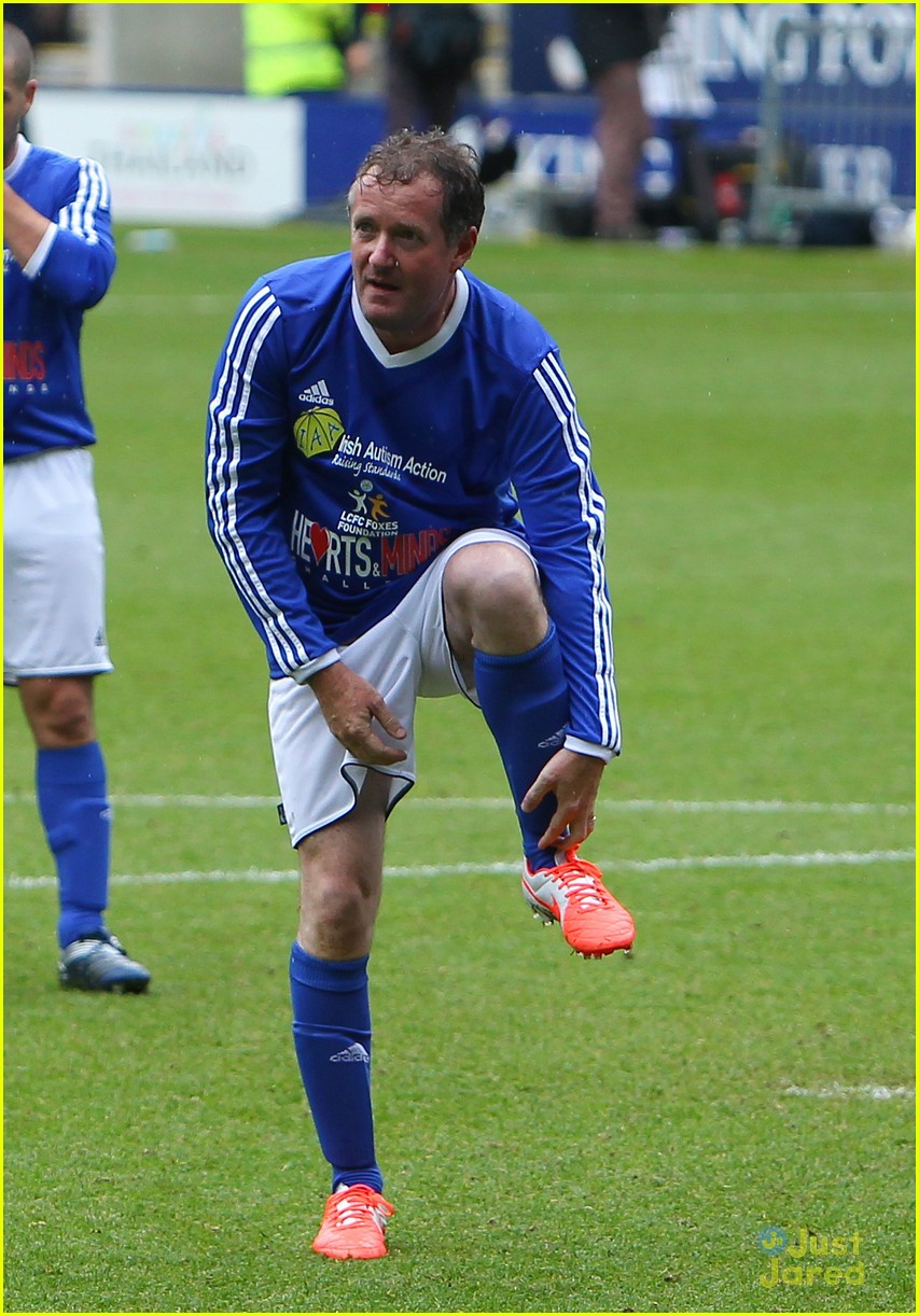 one direction charity soccer game irish autism action 42