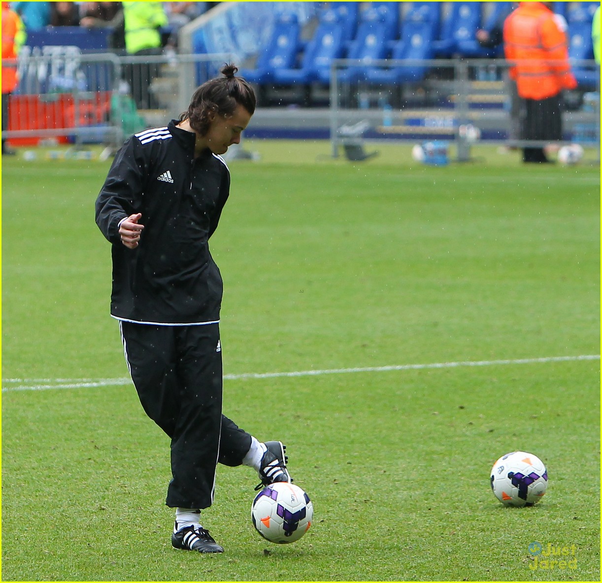 one direction charity soccer game irish autism action 47