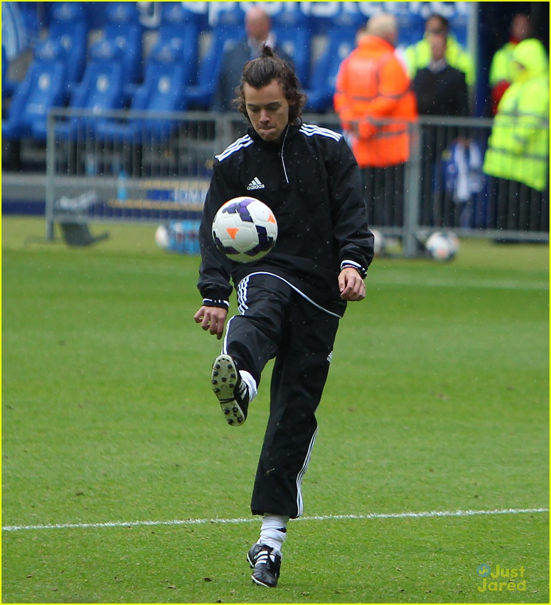 one direction charity soccer game irish autism action 48