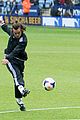 one direction charity soccer game irish autism action 10
