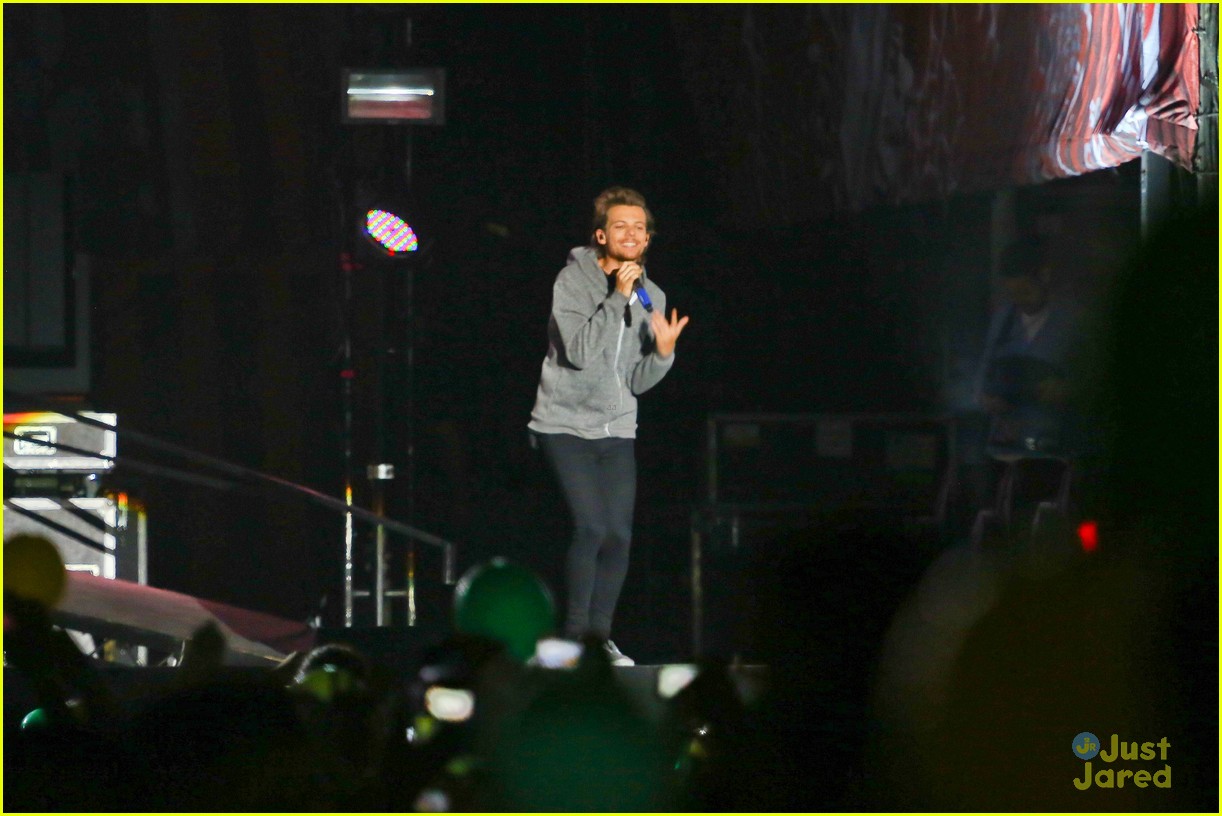 one direction rio brazil concert 06