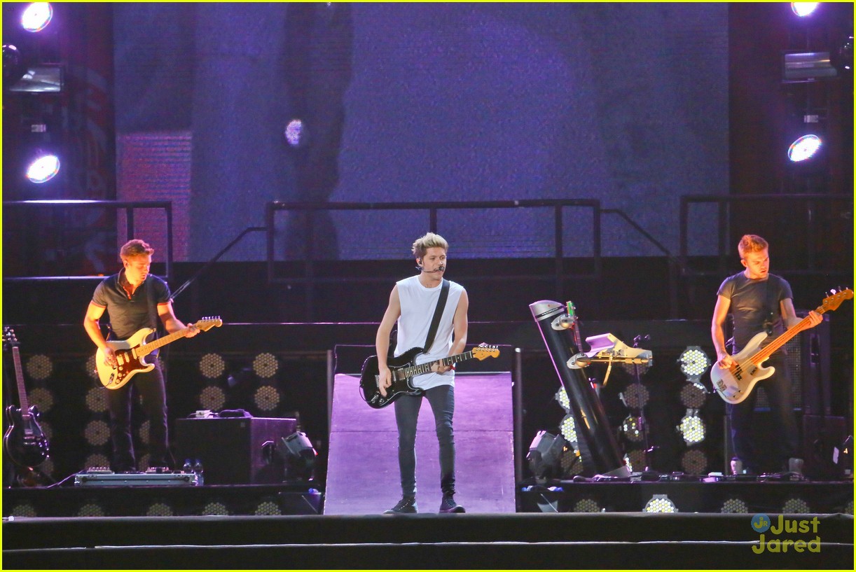 one direction rio brazil concert 09