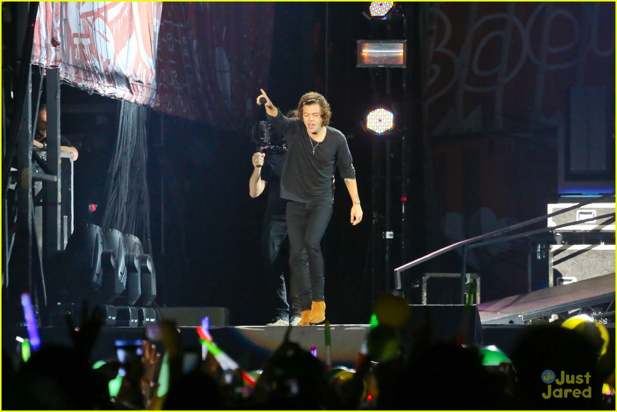 one direction rio brazil concert 13