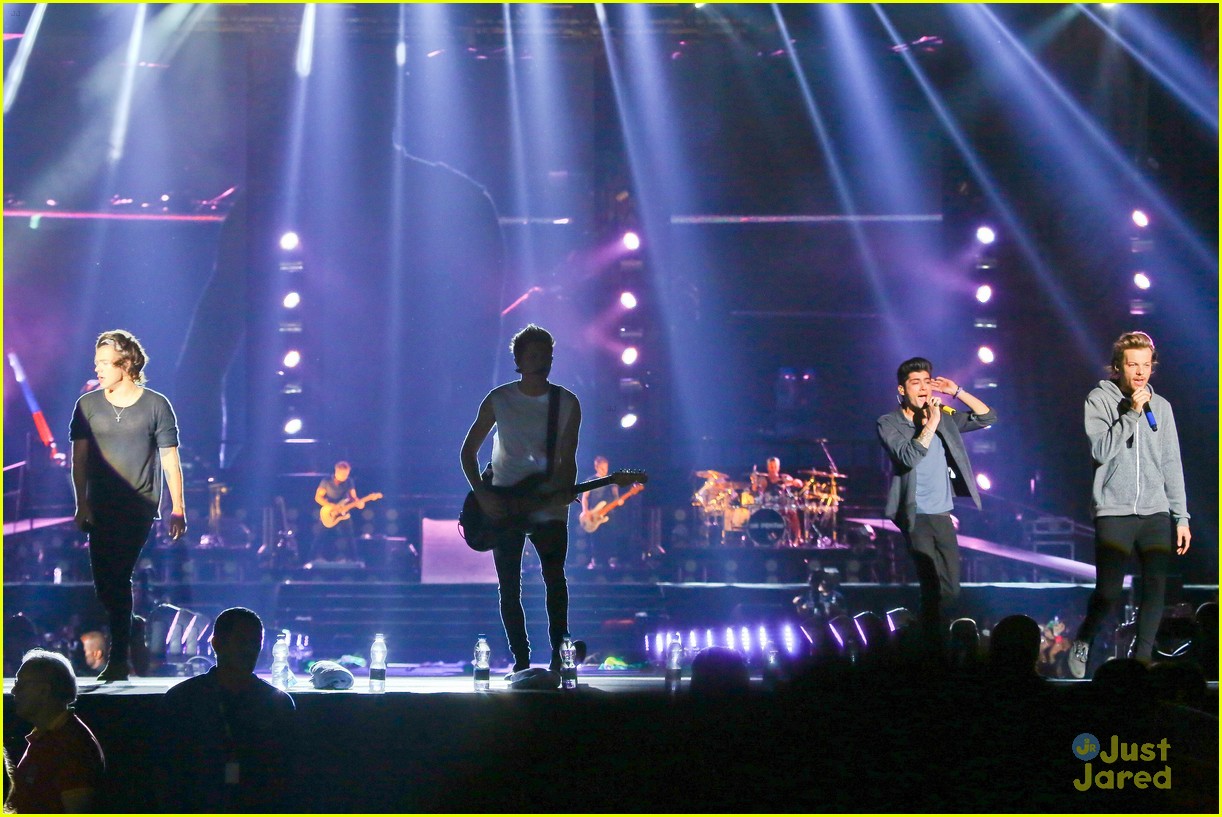 one direction rio brazil concert 15