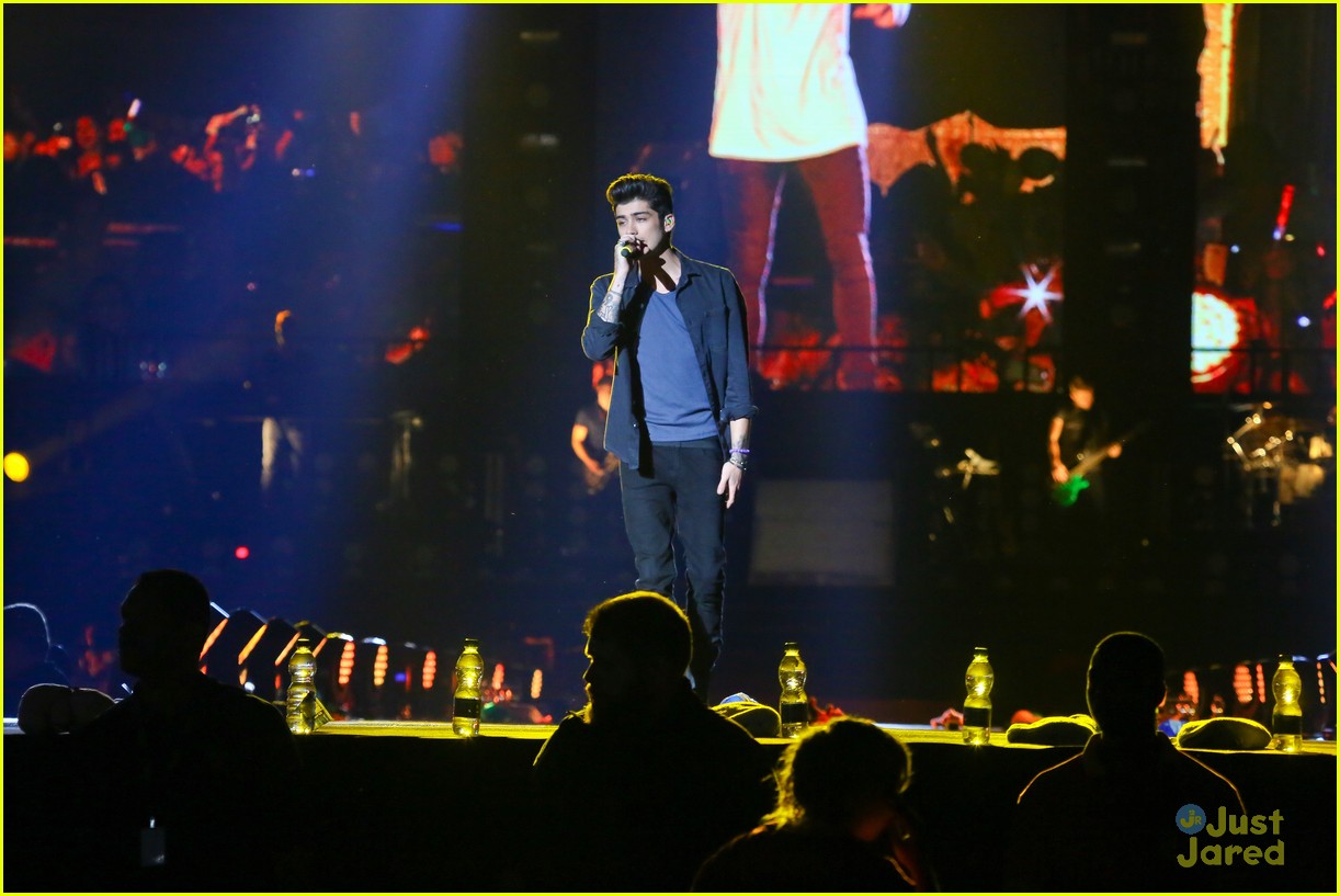 one direction rio brazil concert 30