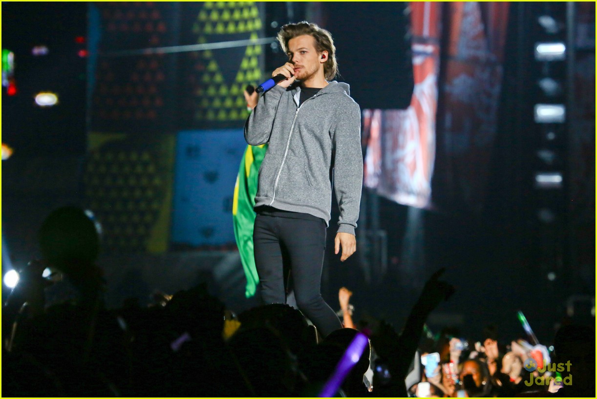 one direction rio brazil concert 32