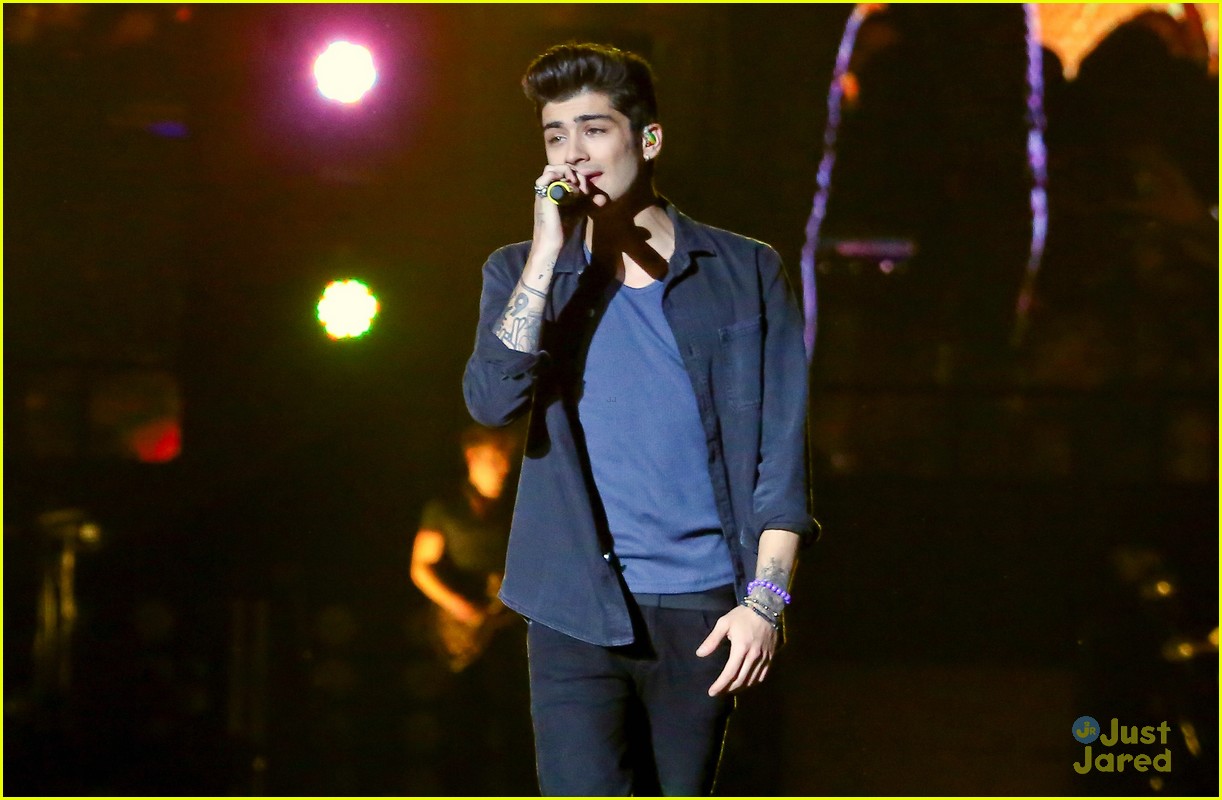 one direction rio brazil concert 34