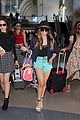 fifth harmony fashionable airport arrival 01