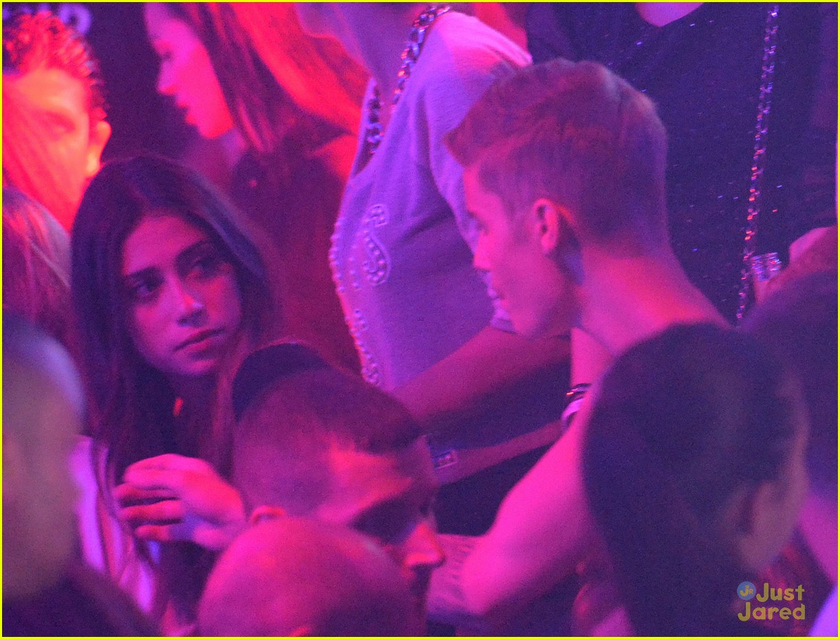 justin bieber gets shirtless while partying in cannes 05