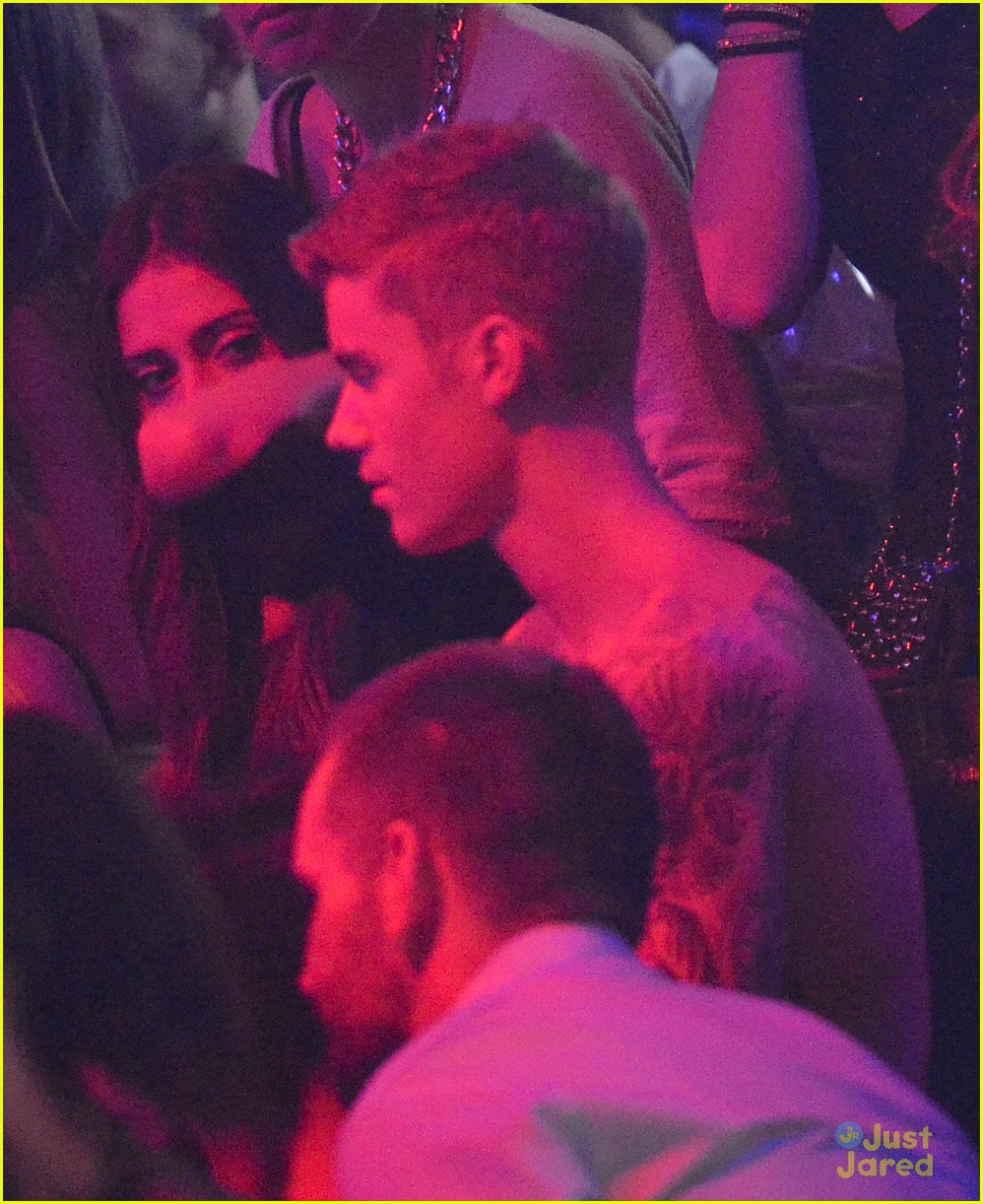 justin bieber gets shirtless while partying in cannes 16